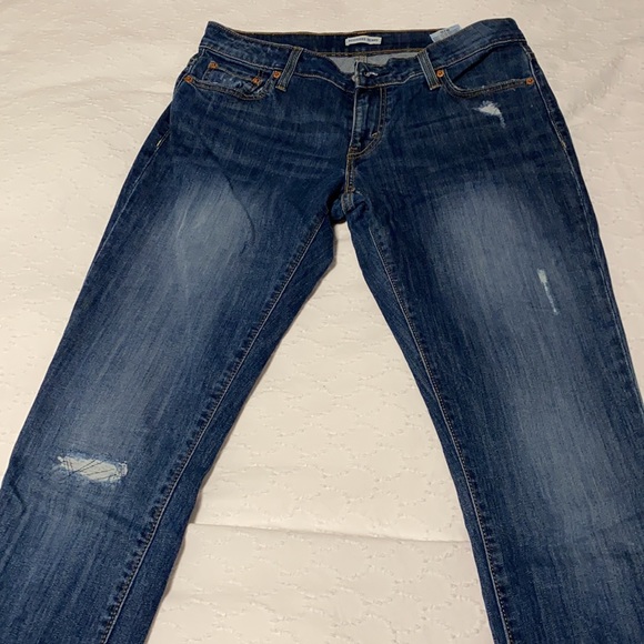 Levi’s Boyfriend Skinny - Picture 2 of 8